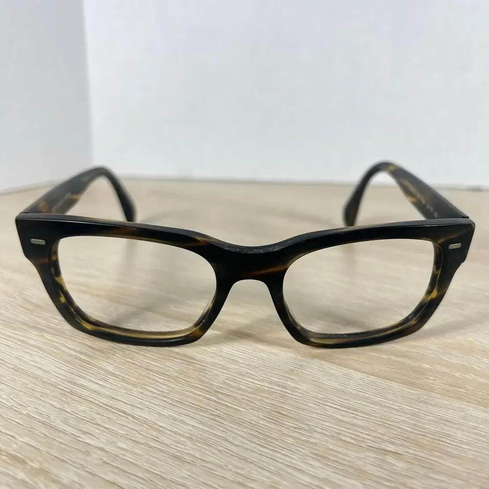 Oliver Peoples OV5332U 1474 Ryce Eyeglasses READ DESC Havana Brown 51-19-145